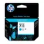 HP CZ130A originálny cartridge 711 / DesignJet T120 / T520 / 29 ml / modrá