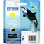 EPSON originálny cartridge T7604 / SureColor SC-P600 / 25.9ml / žltá