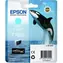 EPSON originálny cartridge T7605 / SureColor SC-P600 / 25.9ml / svetlá modrá