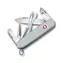 VICTORINOX Pioneer X Alox strieborná / Vreckový nôž / Oceľ / Počet funkcií 9 / Dĺžka 93 mm