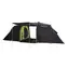 High Peak Tauris 6 / Stan pre 6 osôb / 220x210 & 220x240 (620x240) cm x 200 cm / vodný stĺpec: 4000mm