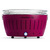 LotusGrill G435 U fialová / Gril na drevené uhlie / 43.5 x 25.7 x 43.5 cm