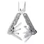 GERBER Suspension Truss Multifunkčné kliešte s čepeľou strieborná / skladacia / 17 nástrojov