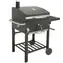 Landmann 11528 Gril na drevené uhlie Grillchef Comfort Basic+ / rošt 53 x 42 cm