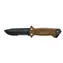 GERBER LMF II Infantry čierno-hnedá / Bushcraft nôž / čepeľ 12 cm