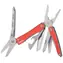 Nextool NE20051 Multitool červená / Multifunkčné kliešte / 10 nástrojov