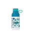 Quokka Ice Kids with strap 430ml Sea Animals / Fľaša na vodu / pútko / tritan / dopredaj