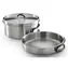 CAMPINGAZ Trekking Cook Kit / Sada Outdoorového riadu / 1x panvica 15.5cm / 1x rajnica 14.5cm + pokrievka / 1x taška / dopredaj