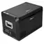 Yolco GCX 37 BT čierna / chladiaci box / 50W / 37L / Hmotnosť 17.1kg 