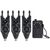 Nash Sada hlásičov Siren R3+ Presentation Set 3 Rod