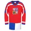 SPORTTEAM Hokejový dres ČR 1 červený veľ. L