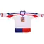 SPORTTEAM Hokejový dres ČR 2 biely veľ. L