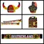 SPORTTEAM Fan sada Nemecko 005 Stadium Pack