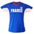 SPORTTEAM Futbalový dres Francúzsko 1 vel.XL