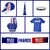 SPORTTEAM Fan sada Francúzsko 002 Home Pack