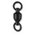 Uni Cat Obratlík Camou Ball Bearing Swivel 80kg 4ks
