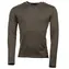 Nash Termobielizeň Zero Tolerancia Merino Stage 1 Top XL