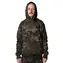 Nash Mikina Zero Tolerancia Wind Chill Hoody Camo XL
