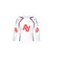 Nytro Tričko UVP50 Long Sleeve Shirt XL