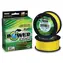 Shimano Šnúra PowerPro Braided Line Hi-Vis Yellow 135m 0,13mm 8kg
