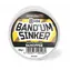 Sonubaits Dumbells Band'Um Sinkers Banoffee 60g 8mm