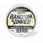 Sonubaits Dumbells Band'Um Sinkers Pineapple & Coconut 60g 10mm