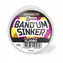 Sonubaits Dumbells Band'Um Sinkers Fluoro 60g 6mm