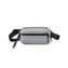 tomtoc Aviator T33 Chest Bag S šedá / kompaktná ľadvinka / 1.5l