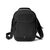 tomtoc Aviator T37 Travel Crossbody Bag čierna / cestovná crossbody taška / 1.3l