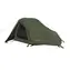 NILS Camp NC2502 Skyair 2 zelený / Ľahký stan pre 2 osoby / 300 x 220 x 100 cm / vodný stĺpec: 3000mm