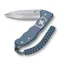 VICTORINOX Vreckový nôž Evoke Alox ľadovcovo modrá / 136 mm / Limitovaná edícia 2026
