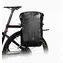 Rhinowalk RK6204BK Batoh/taška na bicykel 22L
