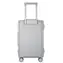 XIAOMI Aluminum Frame Luggage 26" strieborná / Cestovný kufor 