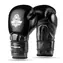 DBX BUSHIDO Warrior BLACK Boxerské rukavice
