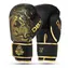 BUSHIDO GOLD DRAGON 16 OZ BOXERSKÉ RUKAVICE DBX 