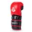 BUSHIDO WARRIOR VEĽ.XL ČERVENÉ PRÉMIOVÉ MMA RUKAVICE DBX 