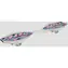 Razor 15073305 Waveboard RipStik Air Pre biela