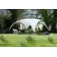 Rozbalené - Coleman Pavilion Event Shelter svetlo šedá/sivá / Prístrešok / 4,5x4,5 m / vodný stĺpec 1000 mm / UV 50+ / rozbalené