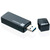 CONNECT IT USB 3.0 GEAR čierna / externá čítačka kariet / USB / MicroSD / SD