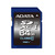 ADATA Premier SDXC karta 64 GB/UHS-I U1 Class 10/R: 30 MB/s/W: 10 MB/s