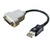 DELL adaptér DisplayPort / DVI (DisplayPort-to-DVI Adapter)