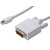 PremiumCord Mini DisplayPort - DVI kábel M/M 2m