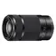 SONY Teleobjektív so zoomom / bajonet E / 55 - 210mm / F4.5 - 6.3 / 3,8x zoom / stabilizácia / čierna