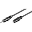 PremiumCord Kábel predlžovací Jack 2.5mm- Jack 2.5mm M/F 2m