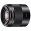 SONY Portrétny objektív / bajonet E / 50mm / F 1,8 / stabilizátor / čierna