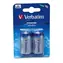 Verbatim batéria C Alkaline / 1.5 V / 2 ks / blister
