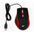 AIREN MOUSE RedMouseR Two / herná myš / 3000-3500-4000dpi / USB / Čierna
