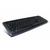 C-TECH KB-102-BL Slim klávesnica / CZ/SK / PS/2 / čierna