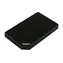 LC POWER LC-25U3-Shockproof box pre 2.5 HDD/SATA/USB 3.0/čierna