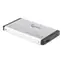 Gembird EE2-U3S-2-S / Externý USB 3.0 case / 2.5" SATA / strieborný hliník